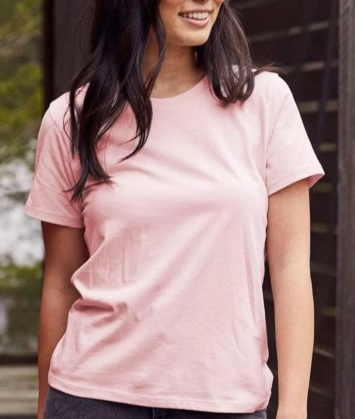 Women'S Ridiculously Soft Go-To Tee | Nayked Apparel Fashion