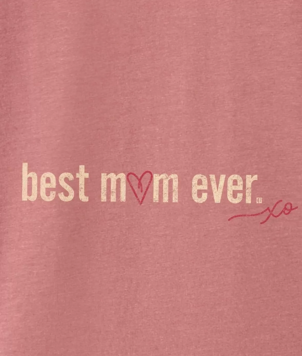 Women'S Ridiculously Soft High Neck Graphic Tank | Best Mom Ever | Nayked Apparel Online