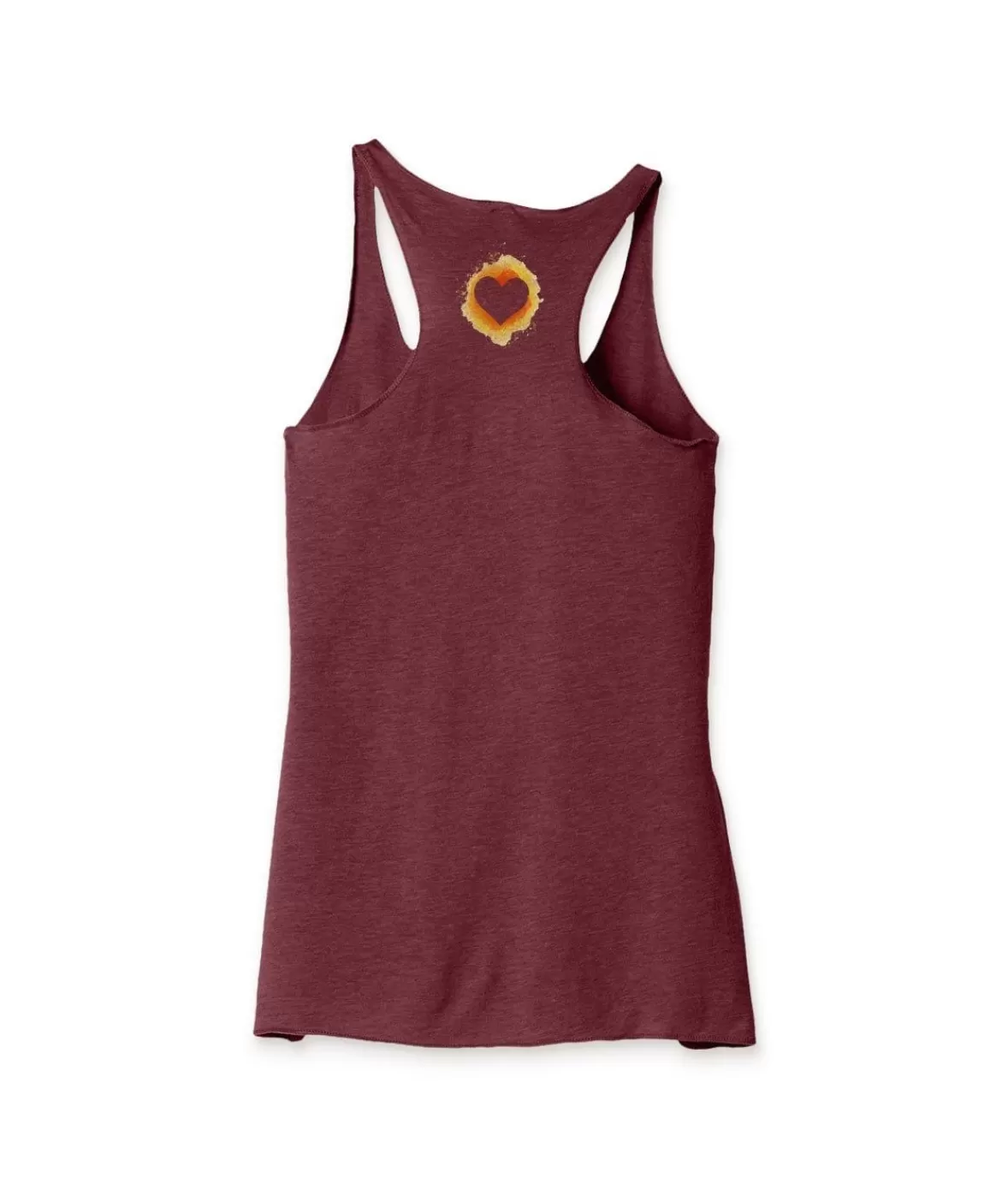 Women'S Ridiculously Soft Lightweight Graphic Racerback Tank | Love Is Love | Nayked Apparel Store