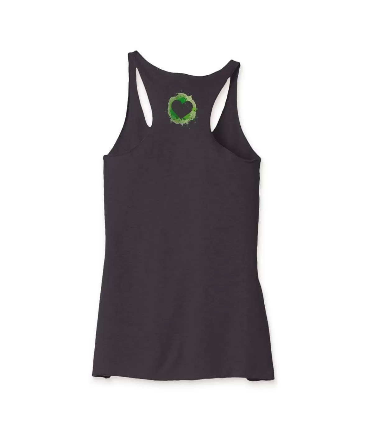 Women'S Ridiculously Soft Lightweight Graphic Racerback Tank | Love Is Love | Nayked Apparel Store