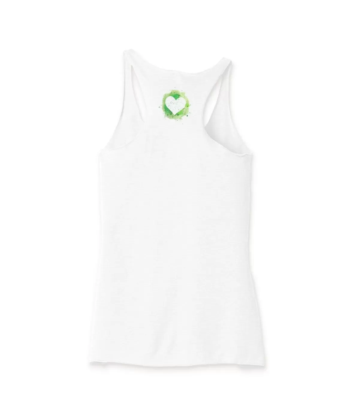 Women'S Ridiculously Soft Lightweight Graphic Racerback Tank | Love Is Love | Nayked Apparel Store