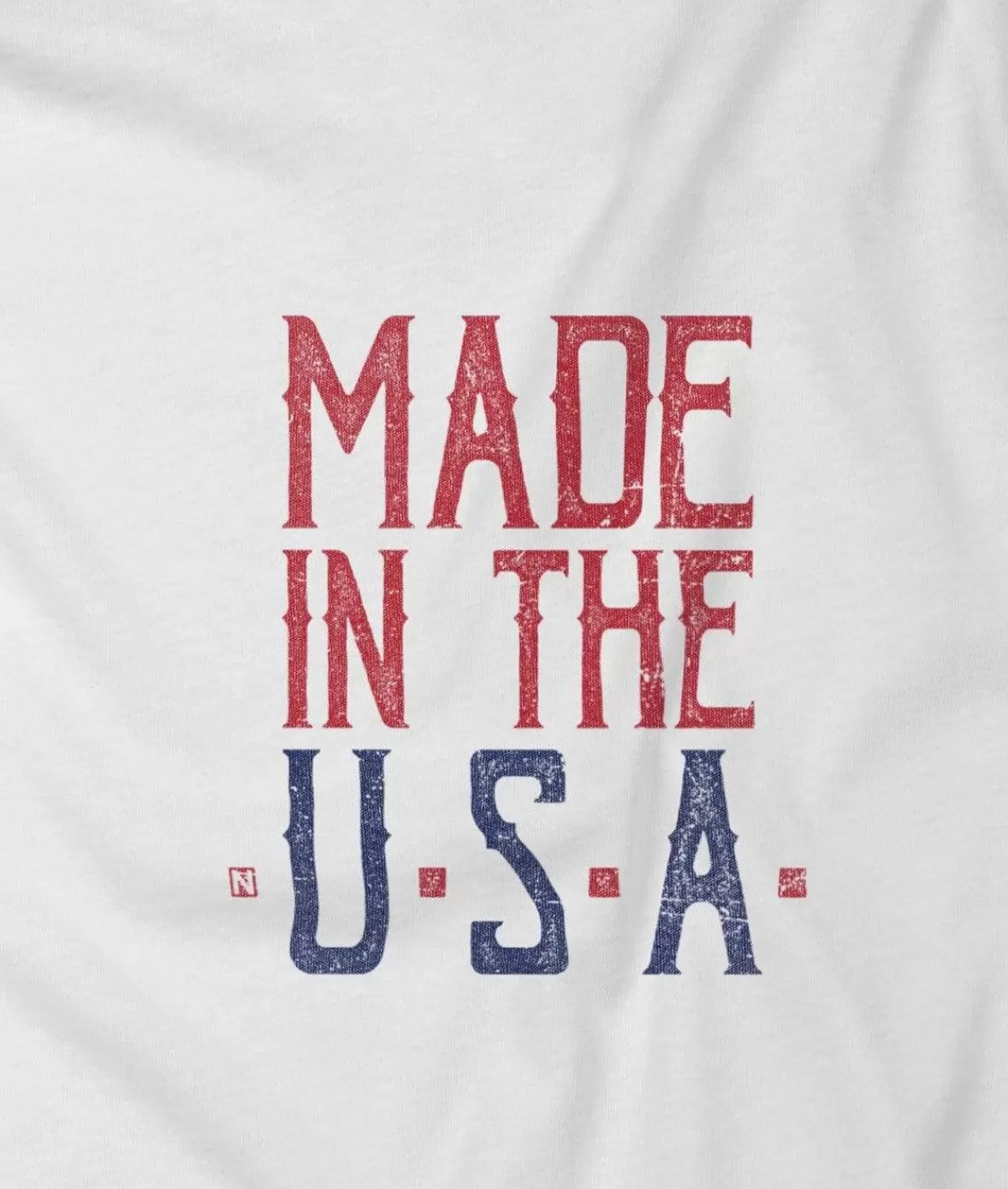 Women'S Ridiculously Soft Lightweight Graphic Tee | Made In The Usa | Nayked Apparel Hot