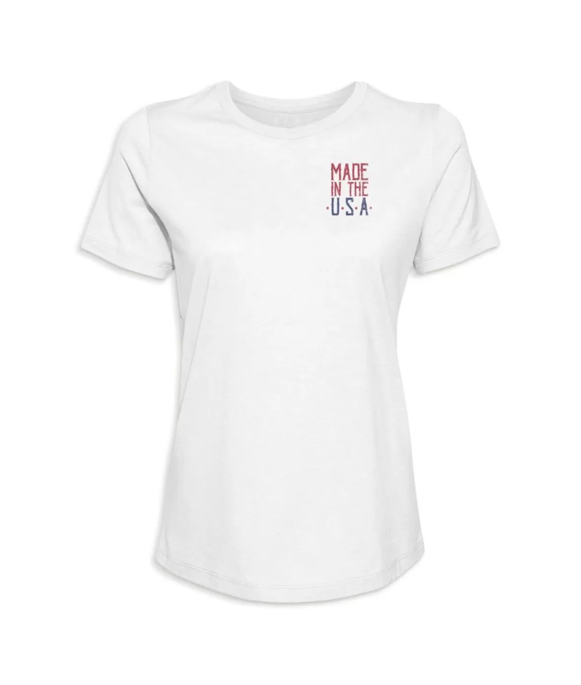 Women'S Ridiculously Soft Lightweight Graphic Tee | Made In The Usa | Nayked Apparel Hot
