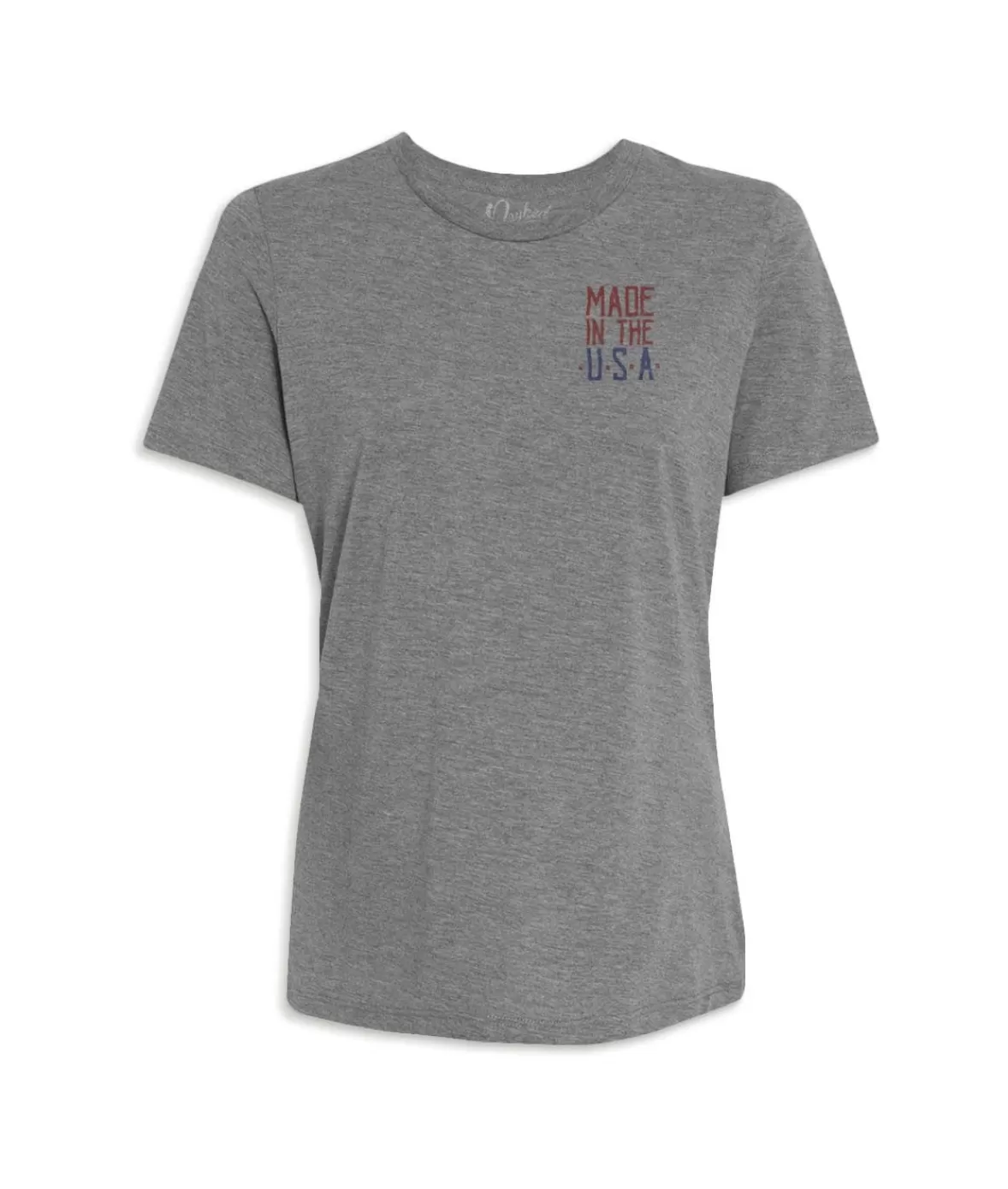 Women'S Ridiculously Soft Lightweight Graphic Tee | Made In The Usa | Nayked Apparel Hot