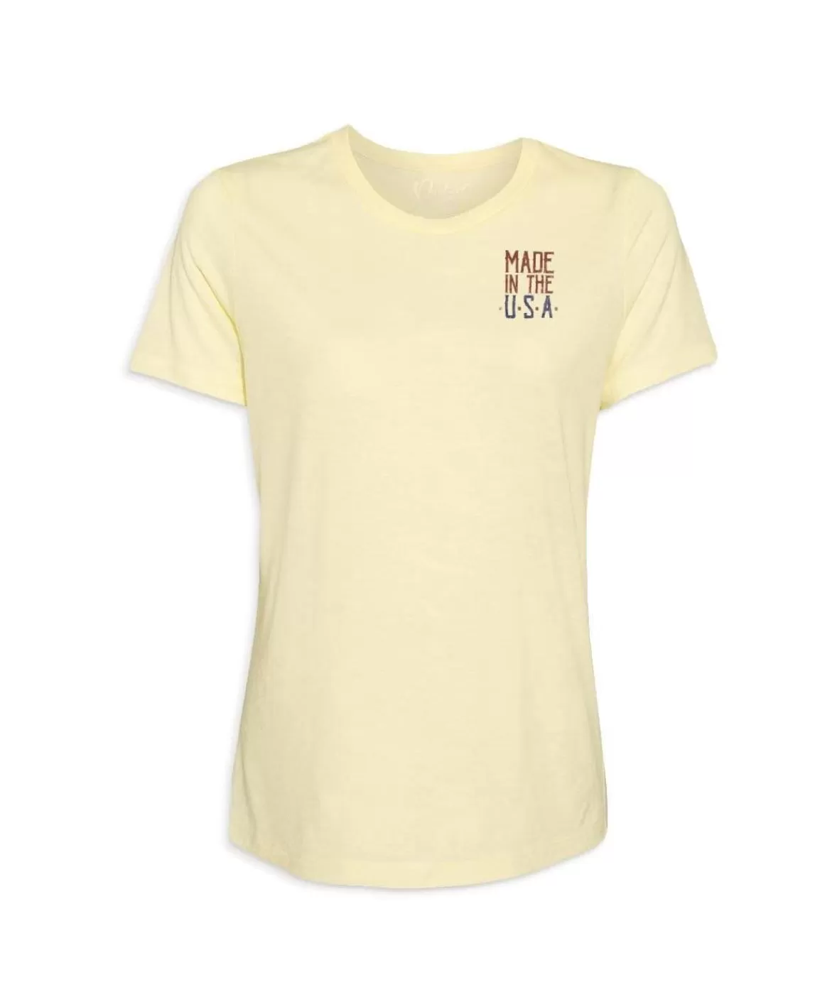 Women'S Ridiculously Soft Lightweight Graphic Tee | Made In The Usa | Nayked Apparel Hot