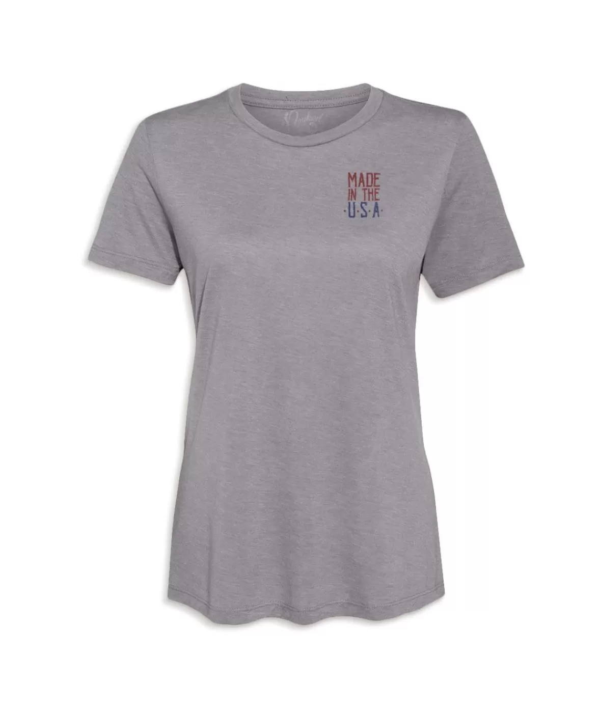 Women'S Ridiculously Soft Lightweight Graphic Tee | Made In The Usa | Nayked Apparel Hot