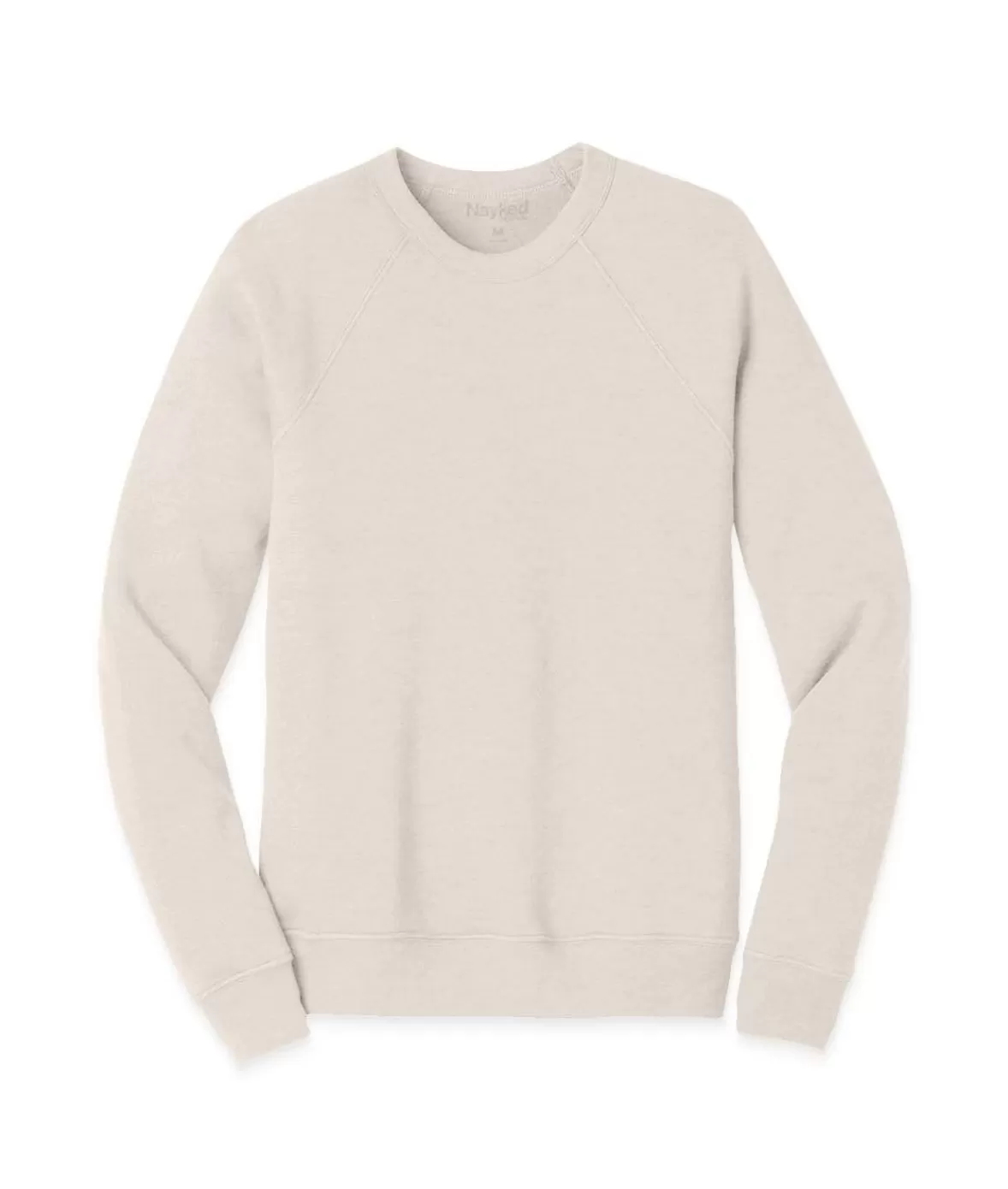 Women'S Ridiculously Soft Lightweight Heathered Oversized Fleece Pullover Sweatshirt | Nayked Apparel Cheap