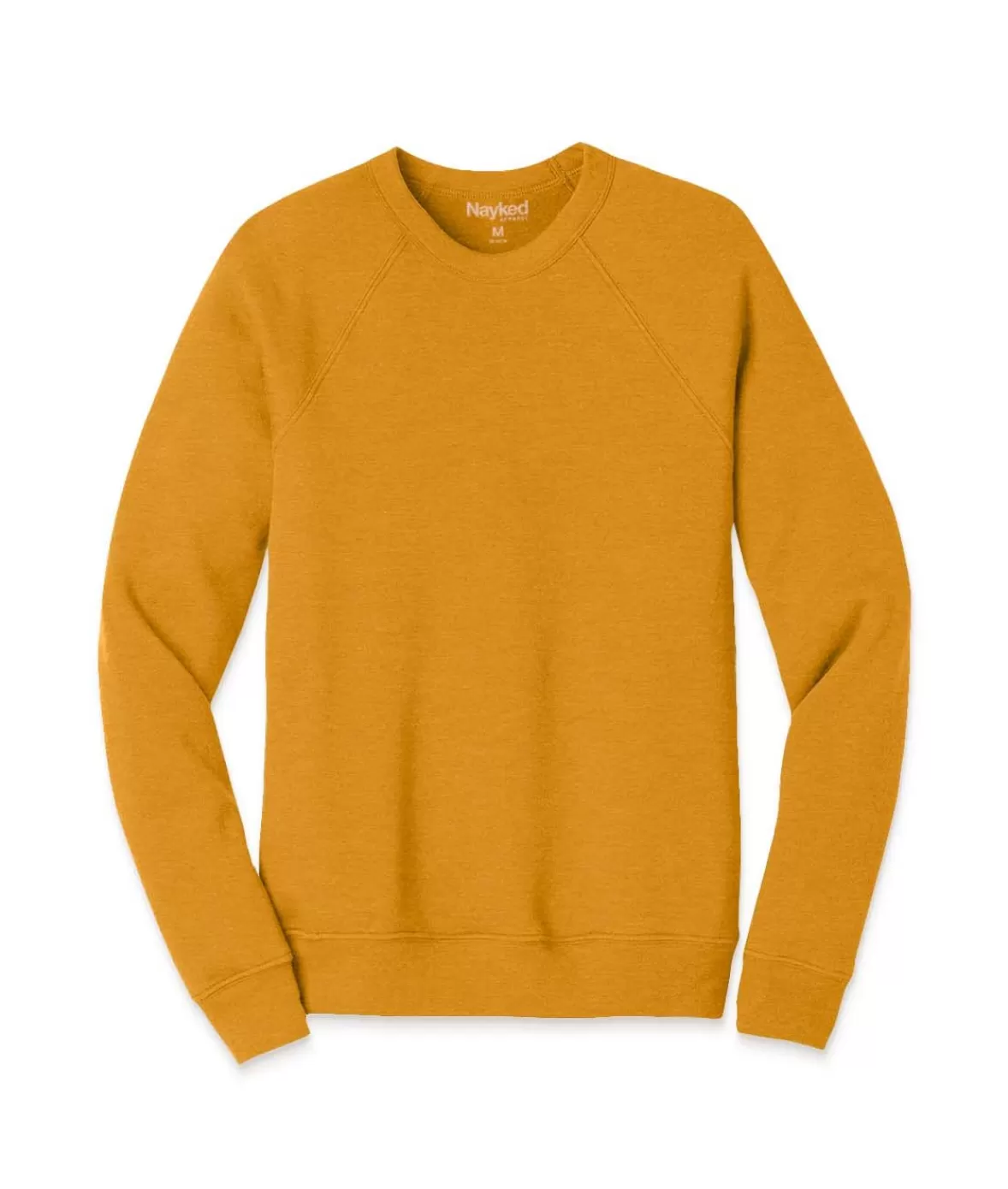 Women'S Ridiculously Soft Lightweight Heathered Oversized Fleece Pullover Sweatshirt | Nayked Apparel Cheap