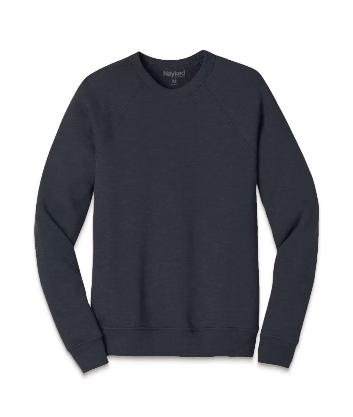 Women'S Ridiculously Soft Lightweight Heathered Oversized Fleece Pullover Sweatshirt | Nayked Apparel Store