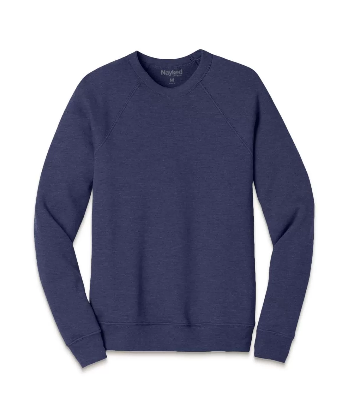 Women'S Ridiculously Soft Lightweight Heathered Oversized Fleece Pullover Sweatshirt | Nayked Apparel Cheap