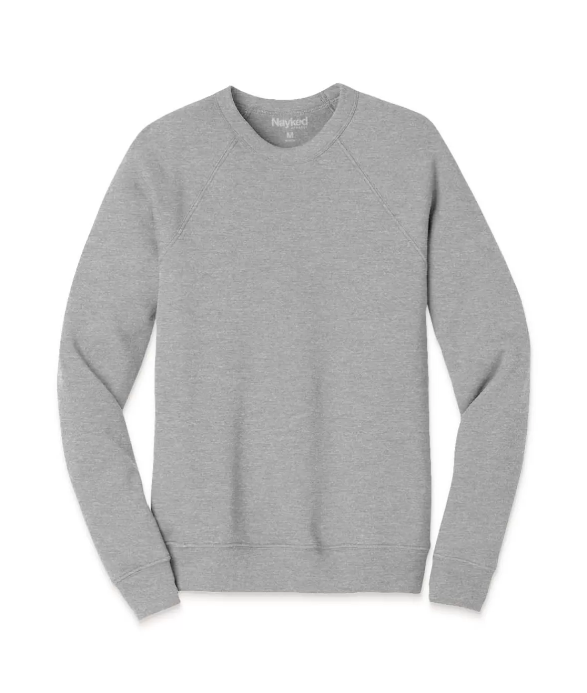 Women'S Ridiculously Soft Lightweight Heathered Oversized Fleece Pullover Sweatshirt | Nayked Apparel Store