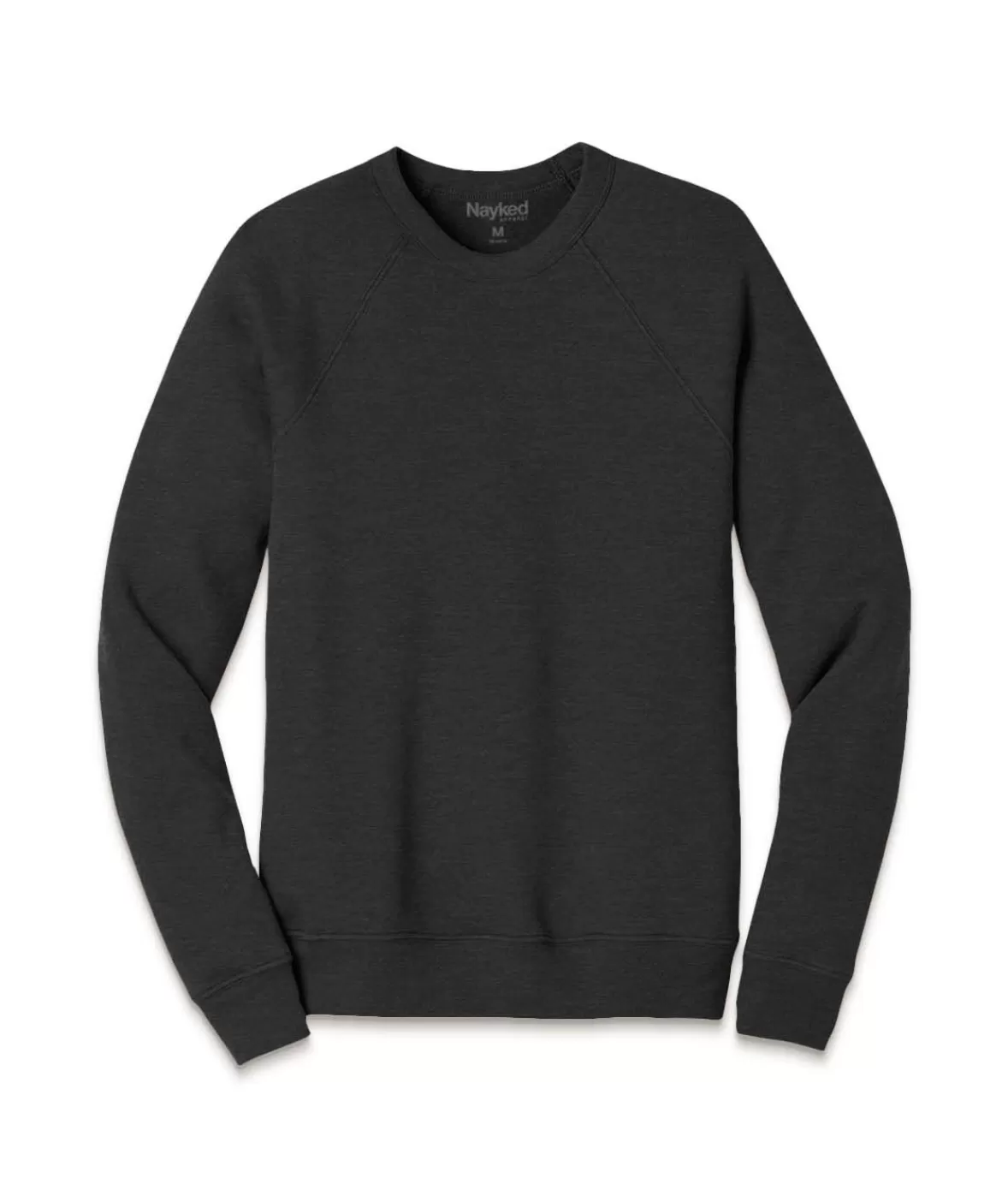 Women'S Ridiculously Soft Lightweight Heathered Oversized Fleece Pullover Sweatshirt | Nayked Apparel Store