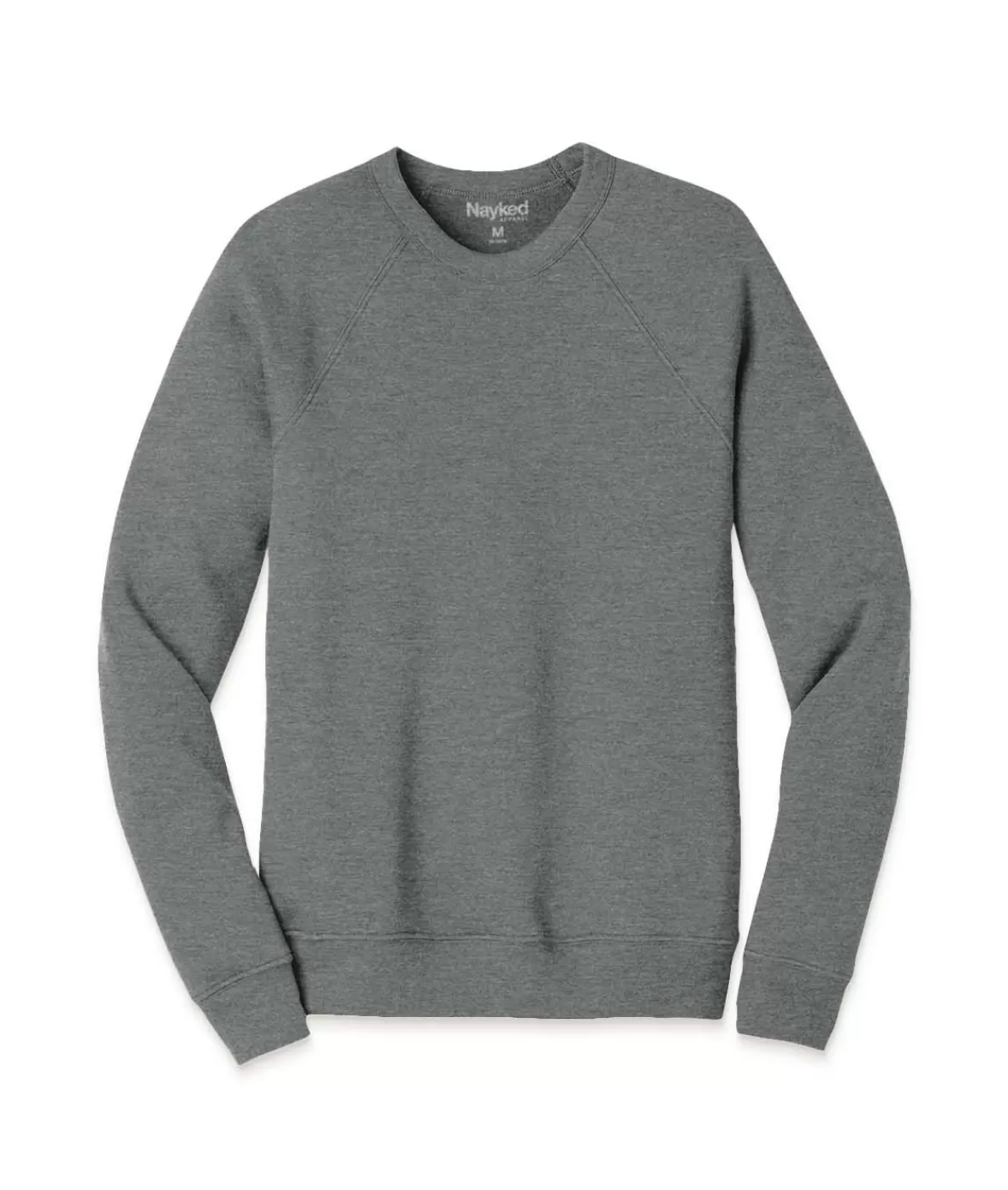 Women'S Ridiculously Soft Lightweight Heathered Oversized Fleece Pullover Sweatshirt | Nayked Apparel Store