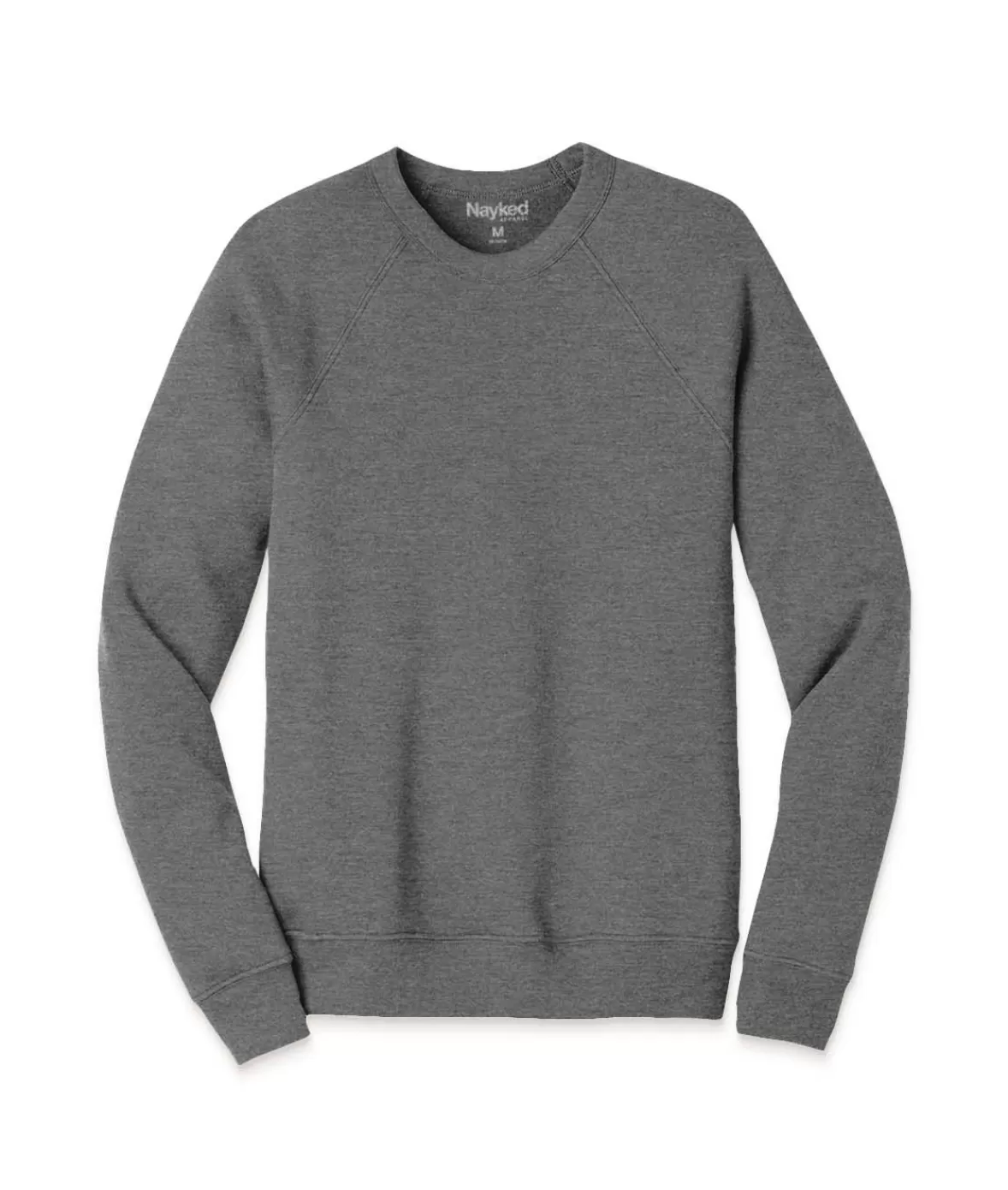 Women'S Ridiculously Soft Lightweight Heathered Oversized Fleece Pullover Sweatshirt | Nayked Apparel Cheap