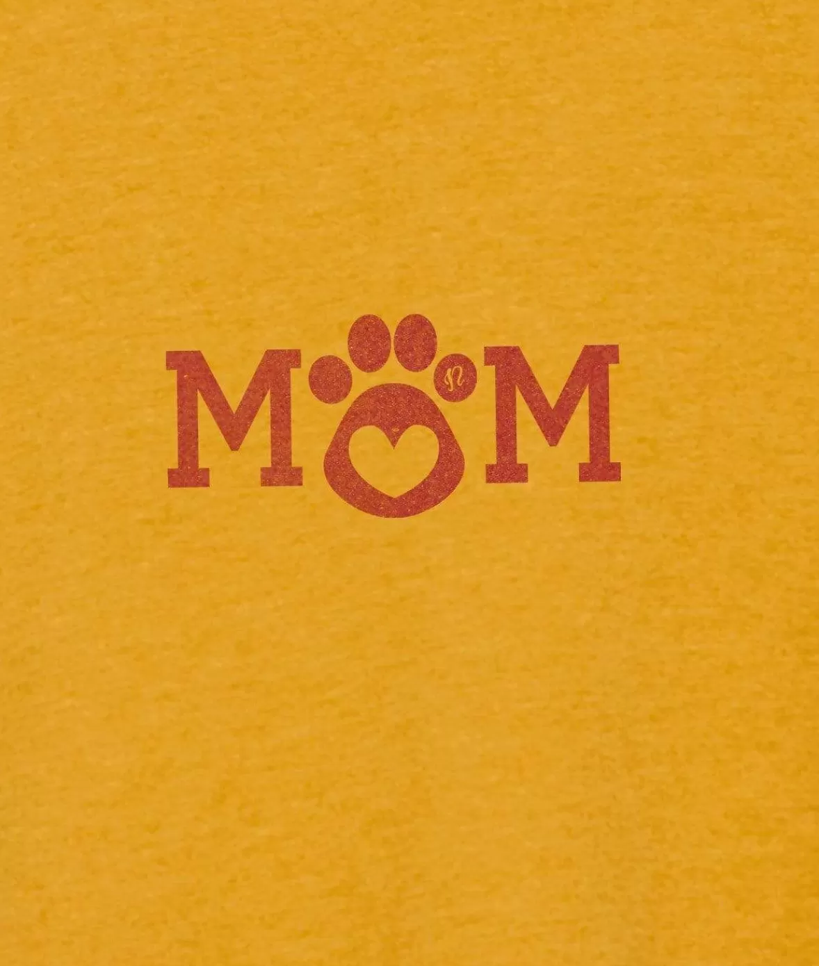 Women'S Ridiculously Soft Mid-Length Raglan Graphic Pullover | Mom Paw Print | Nayked Apparel Fashion
