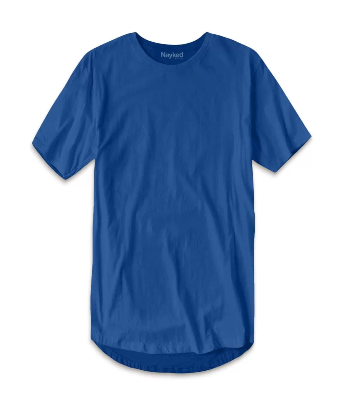 Women'S Ridiculously Soft Oversized Curved Hem Long Tee | Nayked Apparel Fashion