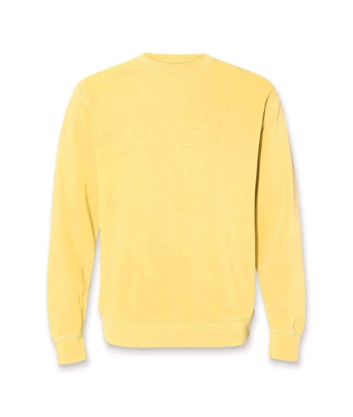 Women'S Ridiculously Soft Oversized Pigment-Dyed Graphic Sweatshirt | Sailboat | Nayked Apparel New