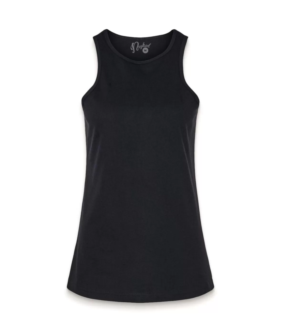 Women'S Ridiculously Soft Recycled Racerneck Tank | Nayked Apparel Cheap