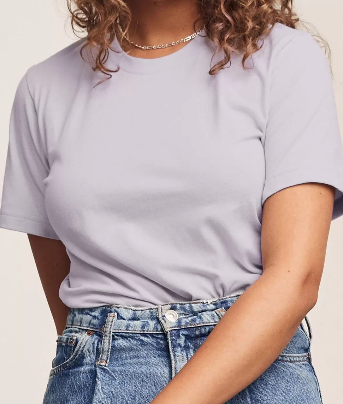 Women'S Ridiculously Soft Relaxed Fit 100% Cotton T-Shirt | New Arrival Colors | Nayked Apparel Outlet