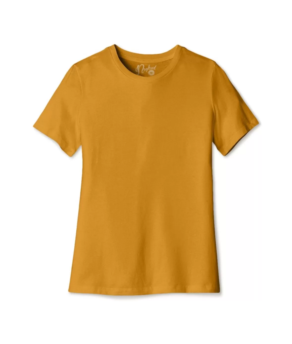 Women'S Ridiculously Soft Relaxed Fit 100% Cotton T-Shirt | New Arrival Colors | Nayked Apparel Hot
