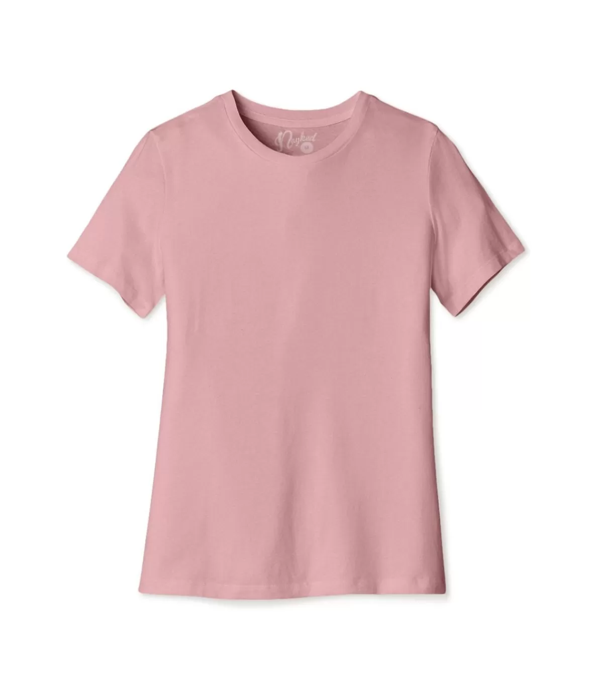 Women'S Ridiculously Soft Relaxed Fit 100% Cotton T-Shirt | New Arrival Colors | Nayked Apparel Hot