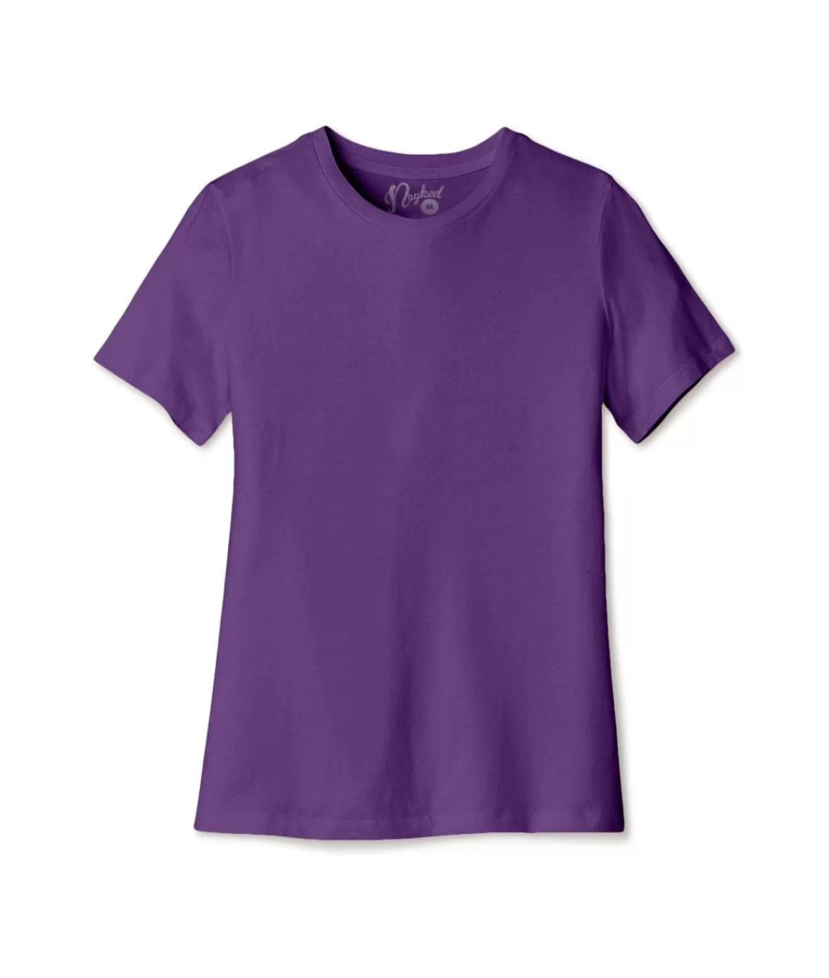 Women'S Ridiculously Soft Relaxed Fit 100% Cotton T-Shirt | New Arrival Colors | Nayked Apparel Hot