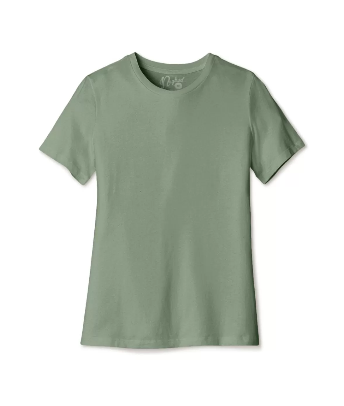 Women'S Ridiculously Soft Relaxed Fit 100% Cotton T-Shirt | New Arrival Colors | Nayked Apparel Hot
