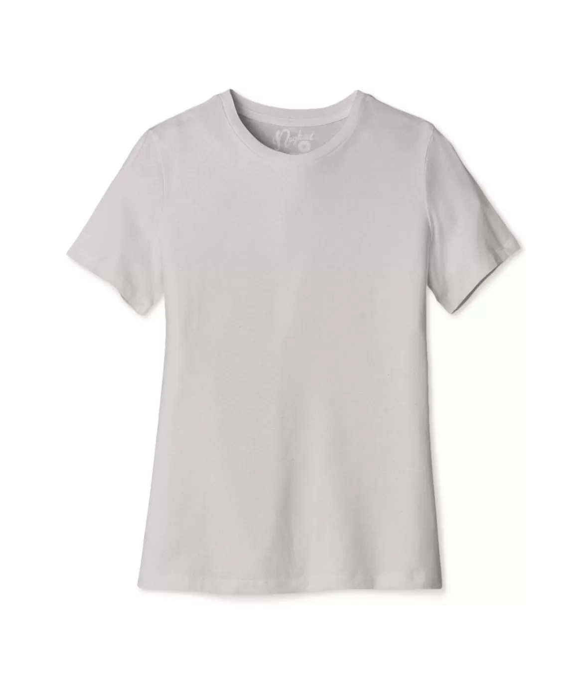 Women'S Ridiculously Soft Relaxed Fit 100% Cotton T-Shirt | New Arrival Colors | Nayked Apparel Hot