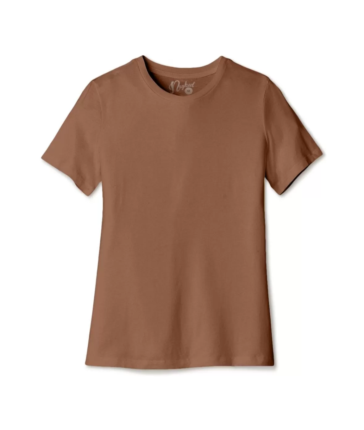 Women'S Ridiculously Soft Relaxed Fit 100% Cotton T-Shirt | New Arrival Colors | Nayked Apparel Hot