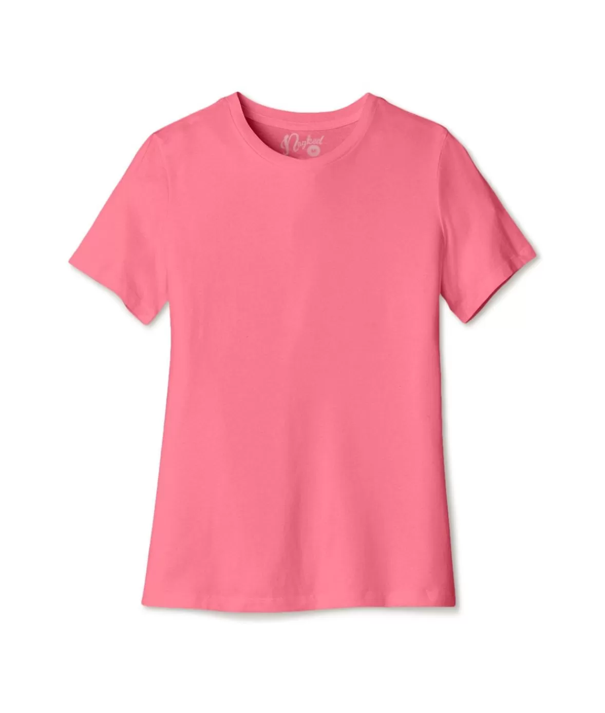 Women'S Ridiculously Soft Relaxed Fit 100% Cotton T-Shirt | New Arrival Colors | Nayked Apparel Hot