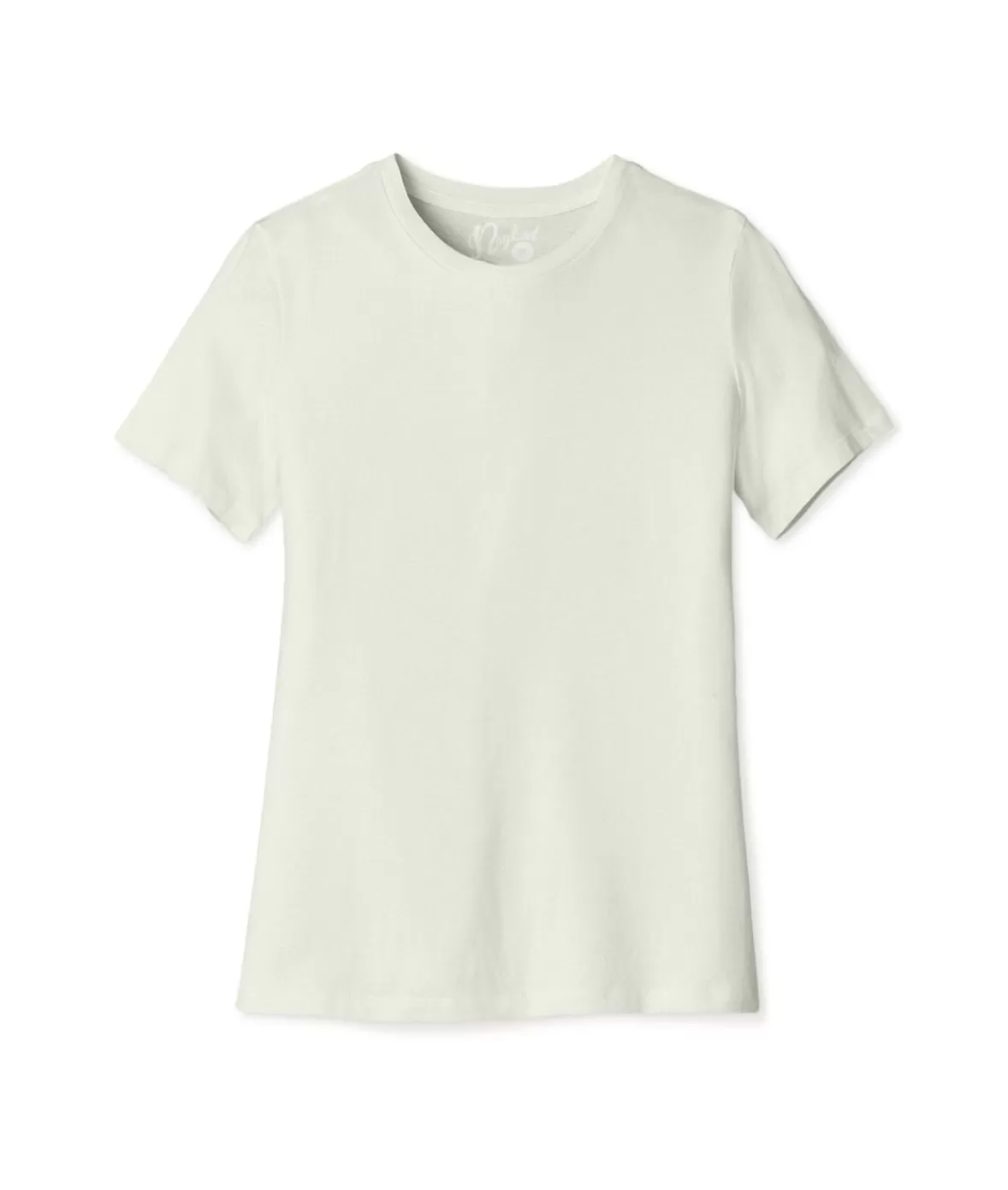 Women'S Ridiculously Soft Relaxed Fit 100% Cotton T-Shirt | New Arrival Colors | Nayked Apparel Hot