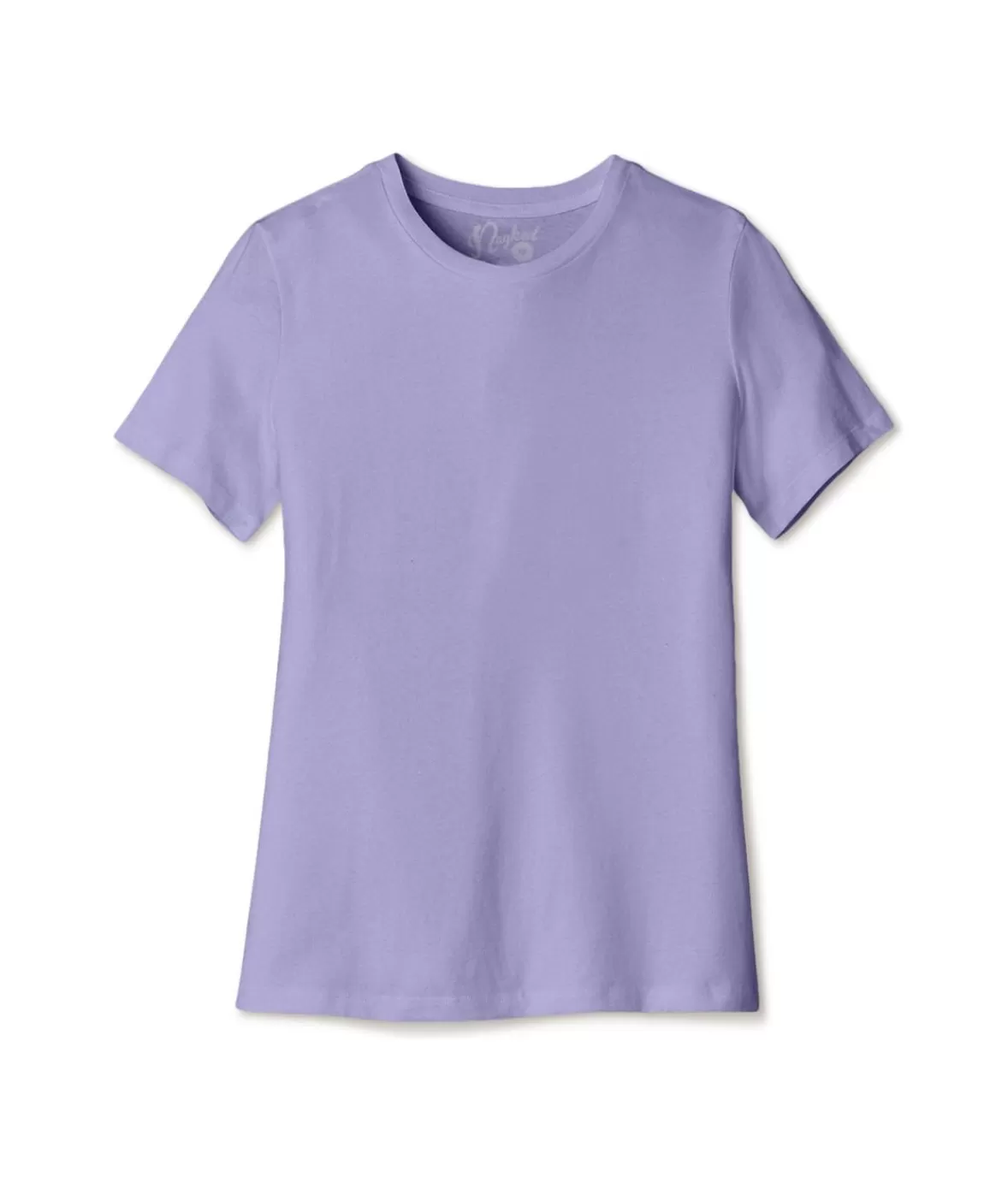 Women'S Ridiculously Soft Relaxed Fit 100% Cotton T-Shirt | New Arrival Colors | Nayked Apparel Hot