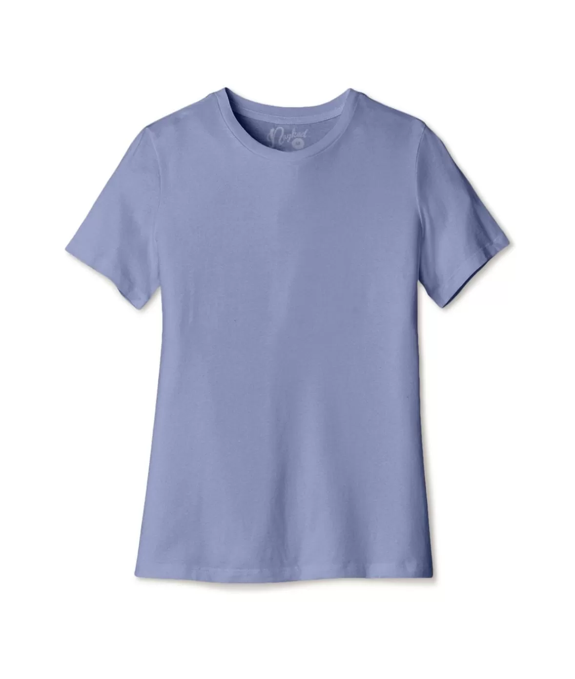 Women'S Ridiculously Soft Relaxed Fit 100% Cotton T-Shirt | New Arrival Colors | Nayked Apparel Hot