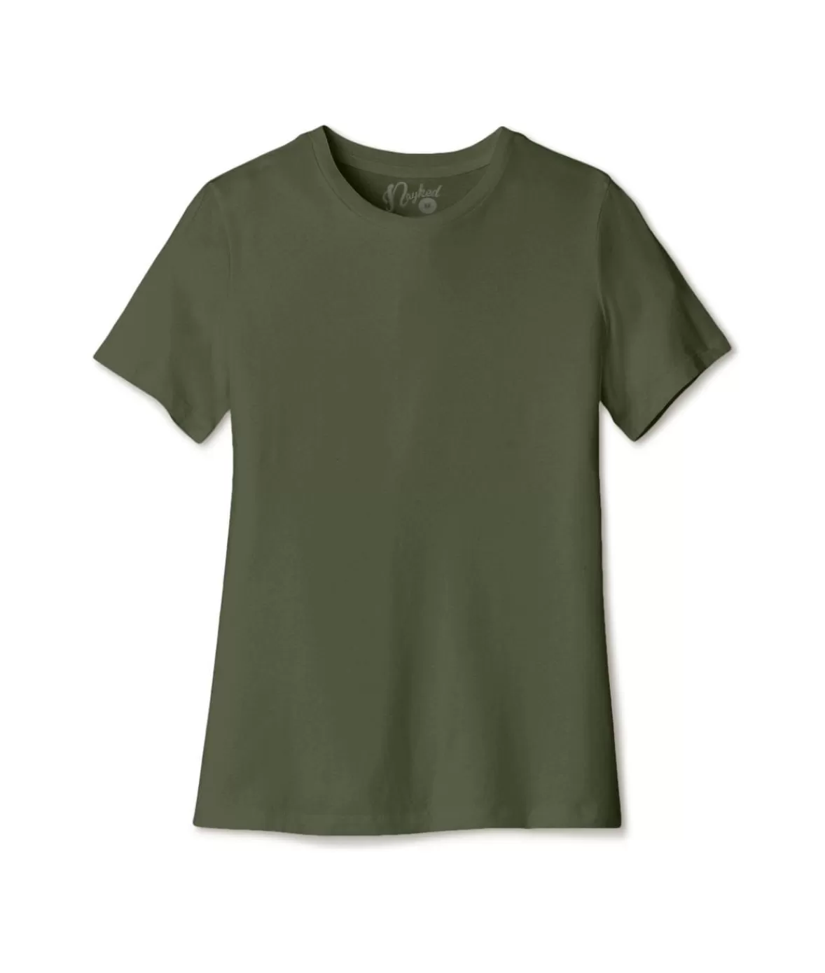 Women'S Ridiculously Soft Relaxed Fit 100% Cotton T-Shirt | New Arrival Colors | Nayked Apparel Hot