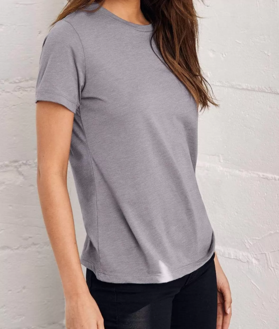 Women'S Ridiculously Soft Relaxed Fit Lightweight T-Shirt | Nayked Apparel Cheap