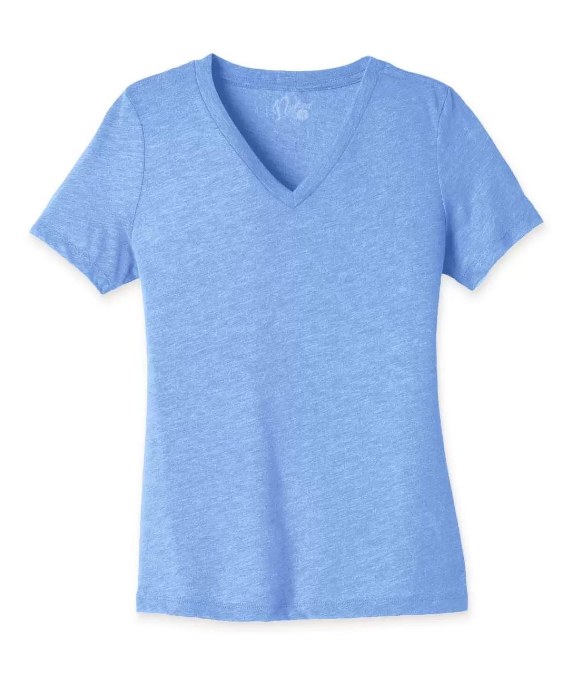 Women'S Ridiculously Soft Relaxed Fit Lightweight V-Neck T-Shirt | Nayked Apparel Cheap