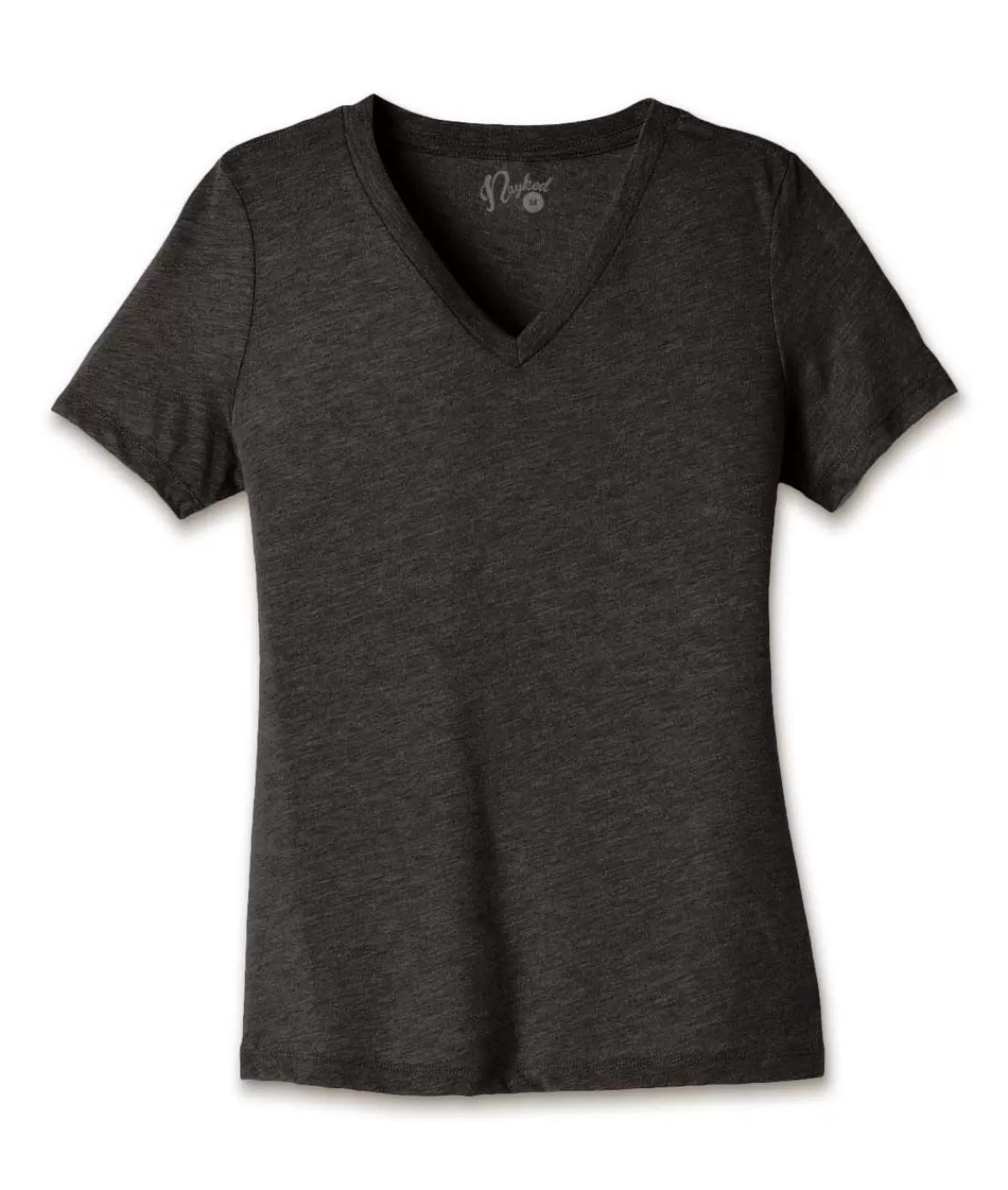 Women'S Ridiculously Soft Relaxed Fit Lightweight V-Neck T-Shirt | Nayked Apparel Cheap