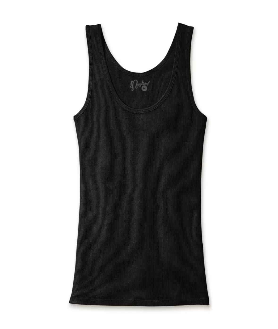 Women'S Ridiculously Soft Ribbed Tank | Nayked Apparel Discount