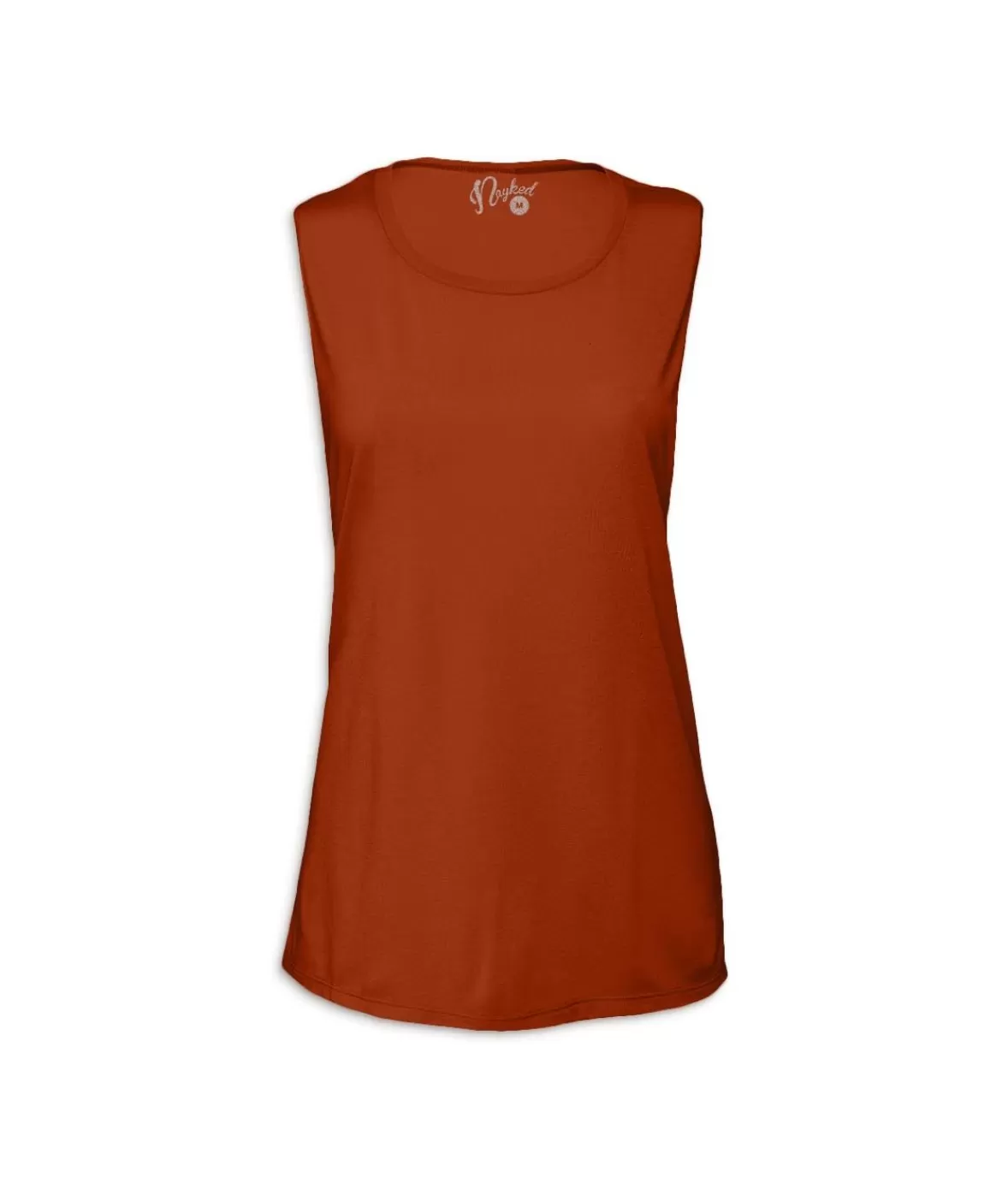 Women'S Ridiculously Soft Scoop Muscle Tank | Nayked Apparel Outlet