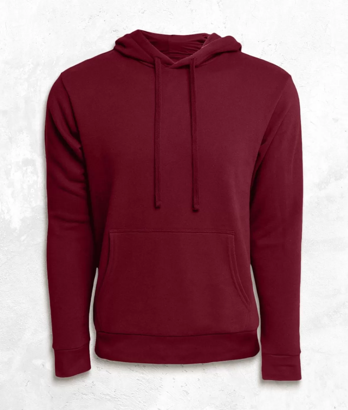 Women'S Ridiculously Soft Sueded French Terry Pullover Hoodie | Nayked Apparel Cheap