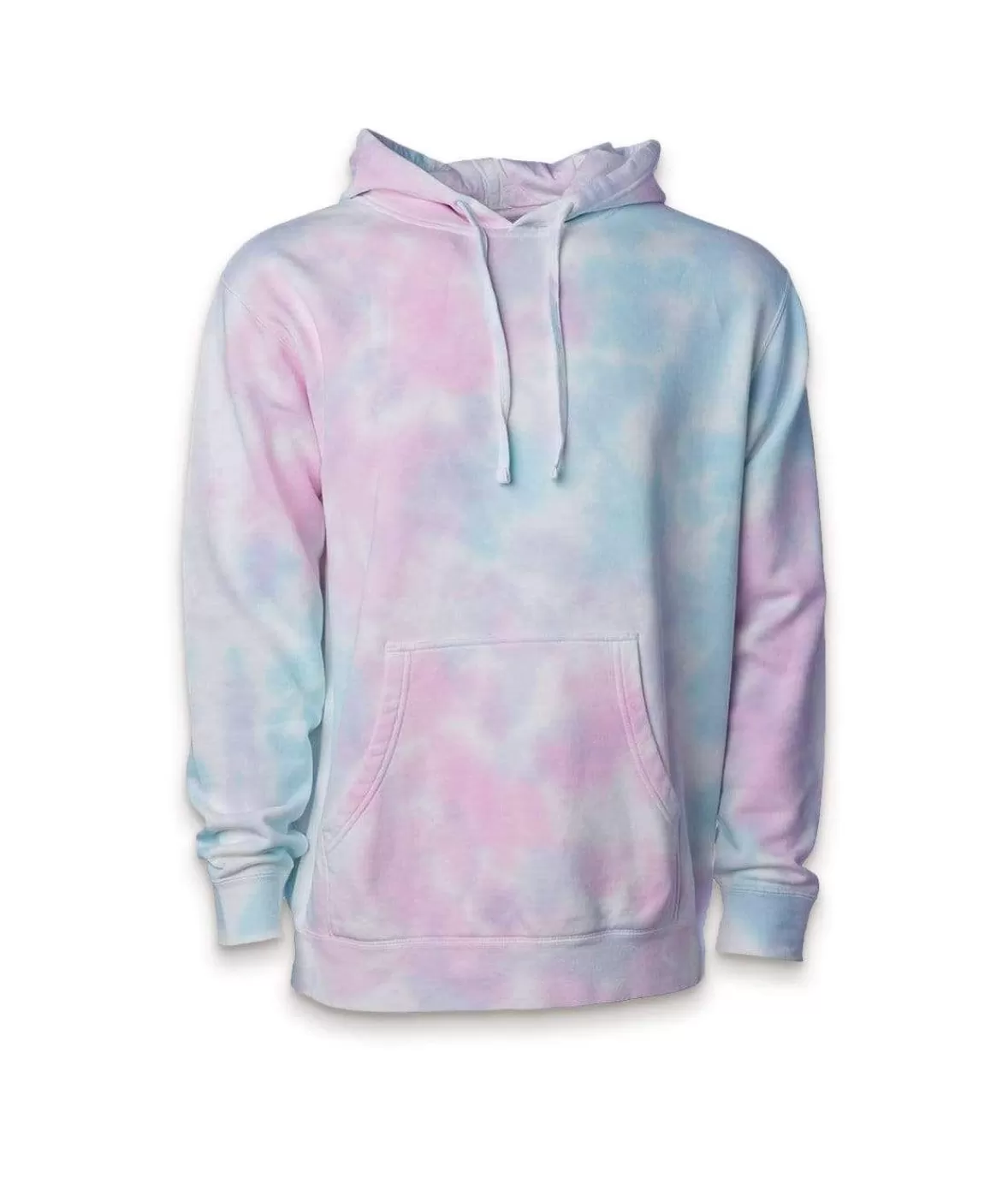 Women'S Ridiculously Soft Tie Dye Hooded Sweatshirt | Nayked Apparel Flash Sale