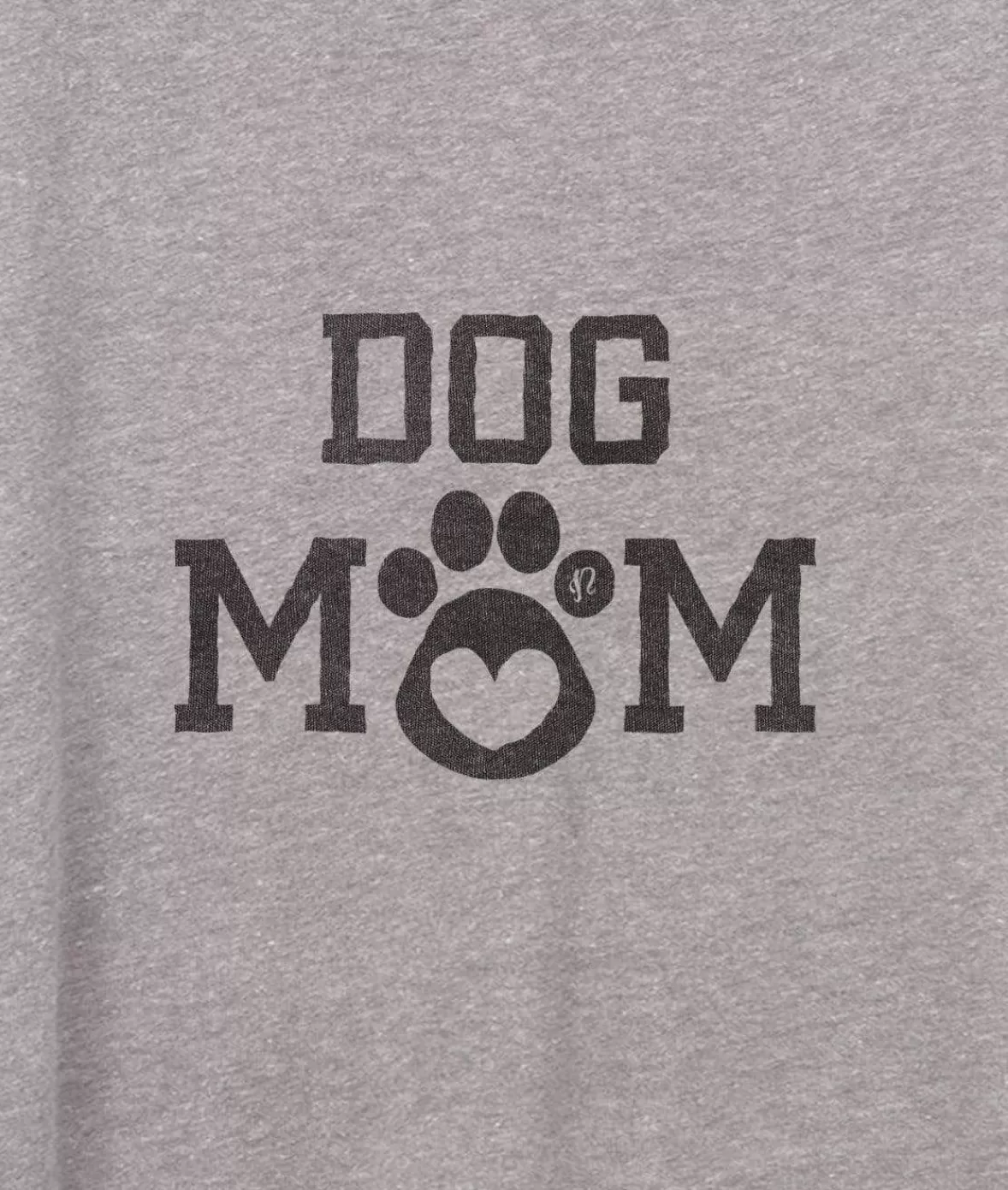 Women'S Ridiculously Soft Vintage Crop Graphic Tee | Dog Mom | Nayked Apparel Fashion