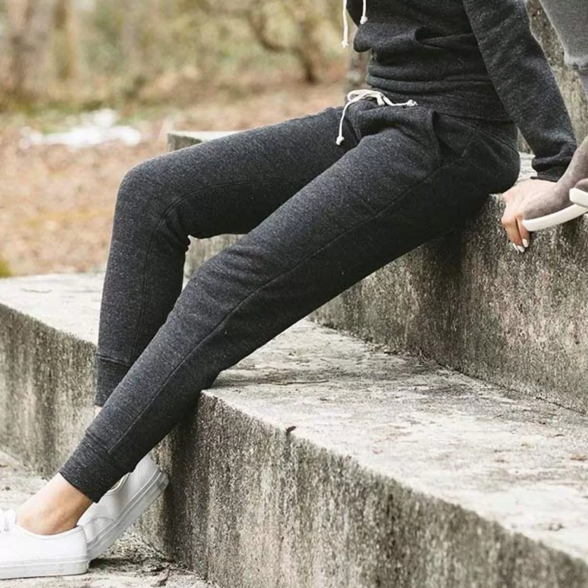 Women'S Ridiculously Soft Vintage Recycled Softest Fleece Joggers | Nayked Apparel Discount