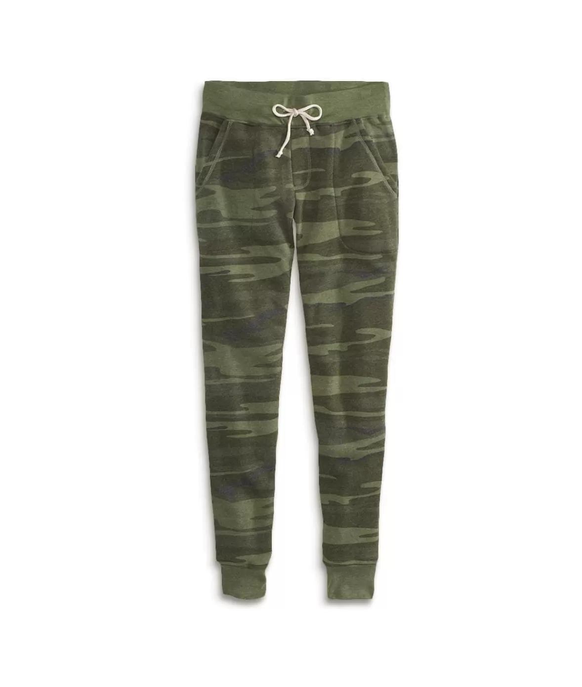 Women'S Ridiculously Soft Vintage Recycled Softest Fleece Joggers | Nayked Apparel Discount