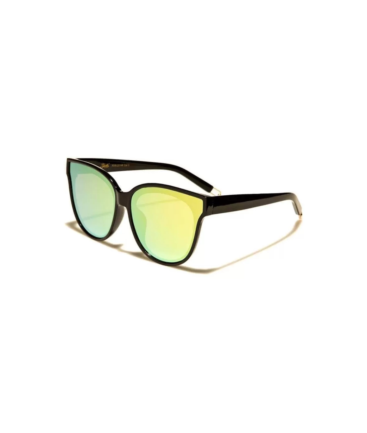 Women'S Tinted Cat-Eye Sunglasses, Lifetime Guarantee | Nayked Apparel Outlet