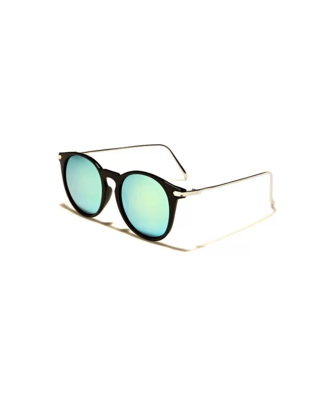 Women'S Tinted Round Retro Sunglasses, Lifetime Guarantee | Nayked Apparel New