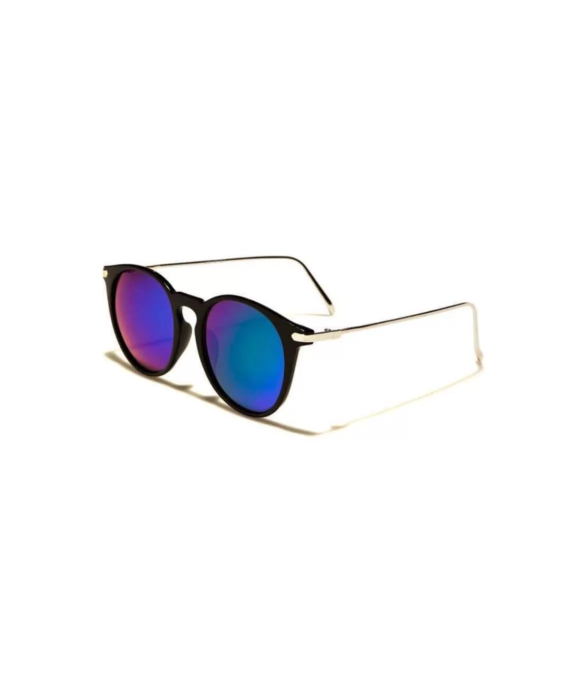 Women'S Tinted Round Retro Sunglasses, Lifetime Guarantee | Nayked Apparel New