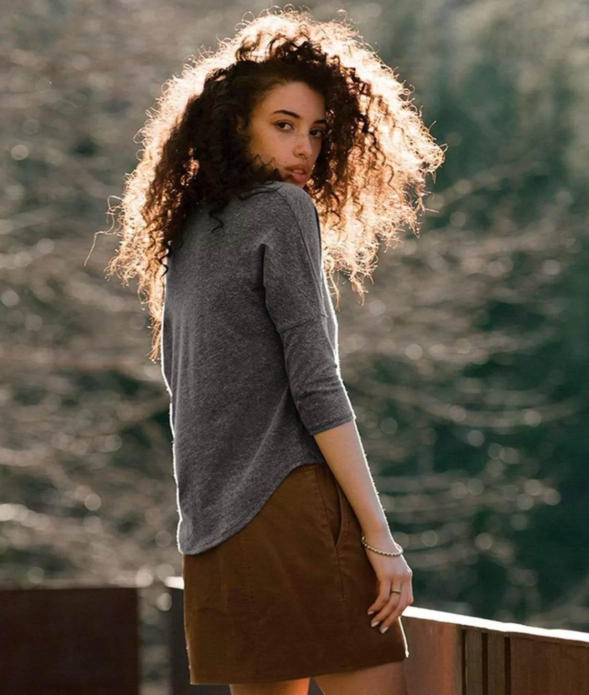 Women'S Vintage Dolman Scoop T-Shirt | Nayked Apparel Best Sale