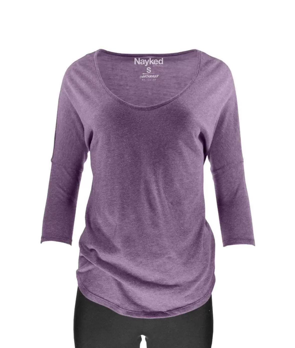 Women'S Vintage Dolman Scoop T-Shirt | Nayked Apparel Best Sale