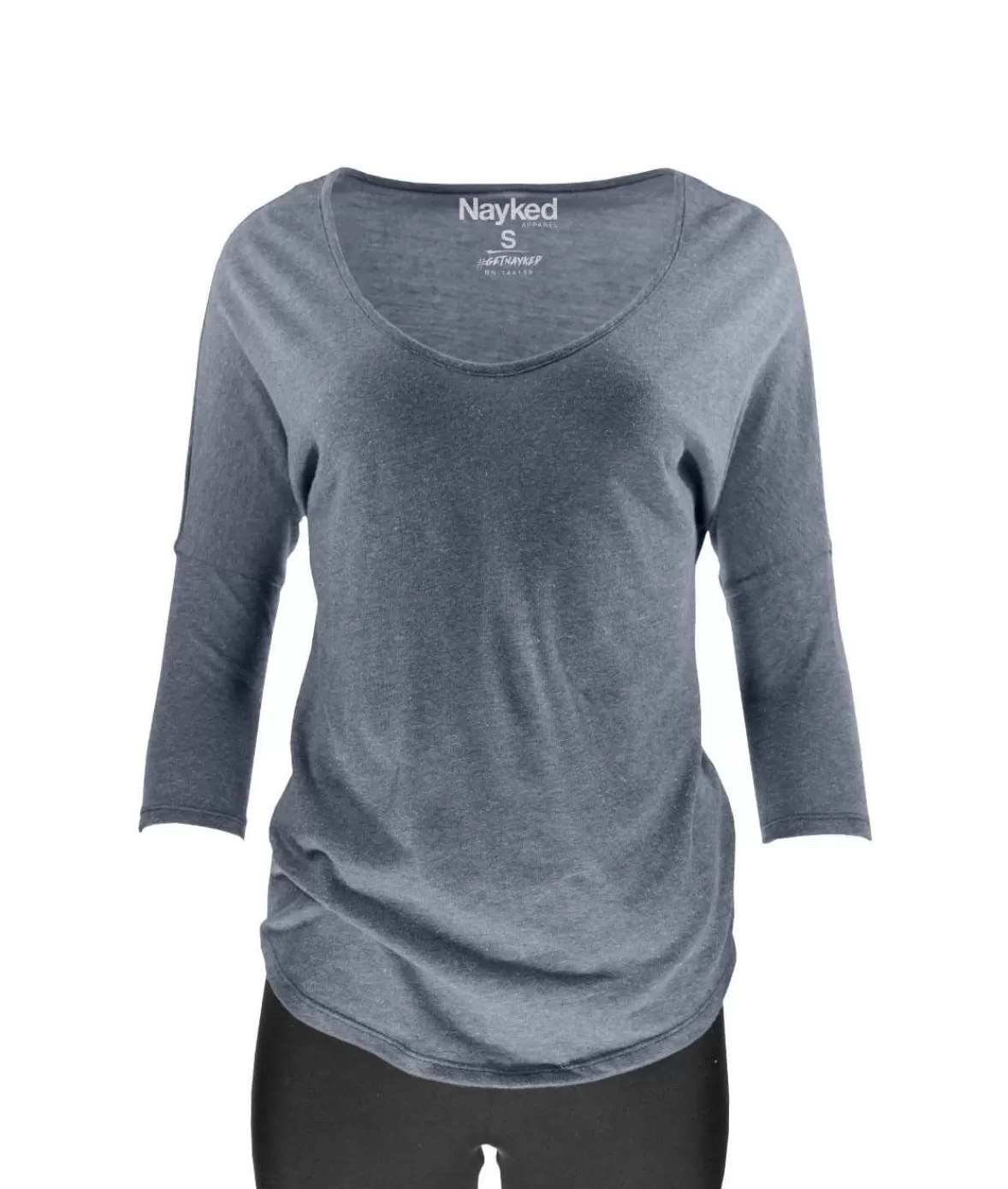 Women'S Vintage Dolman Scoop T-Shirt | Nayked Apparel Best Sale
